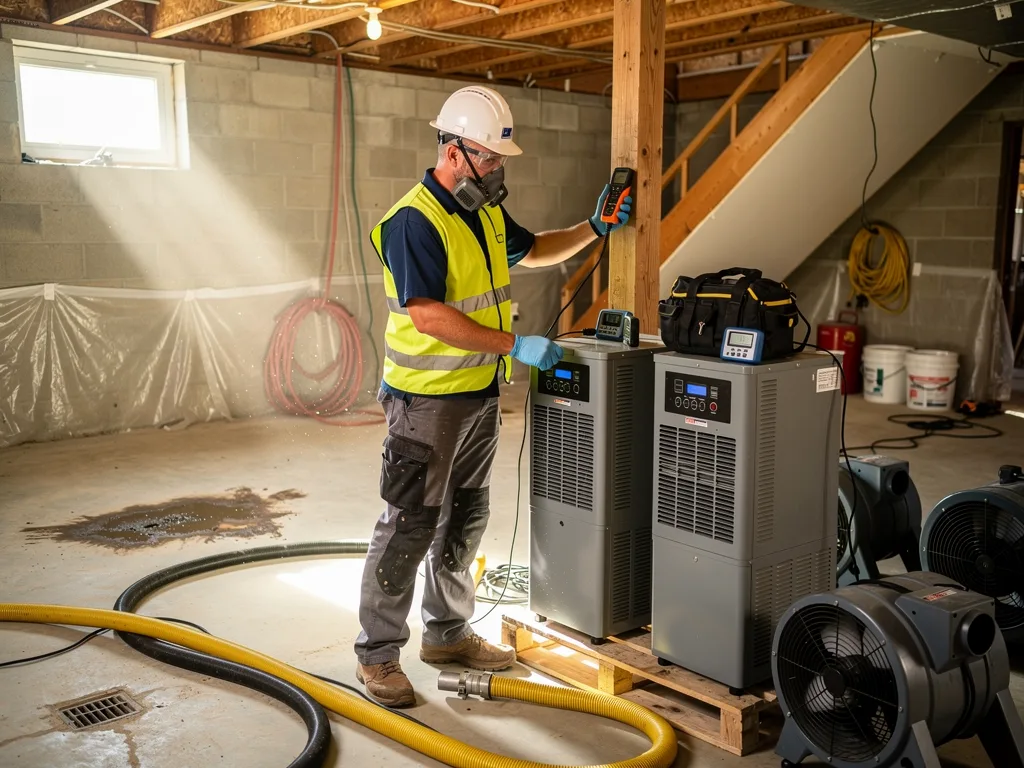 Dehumidification