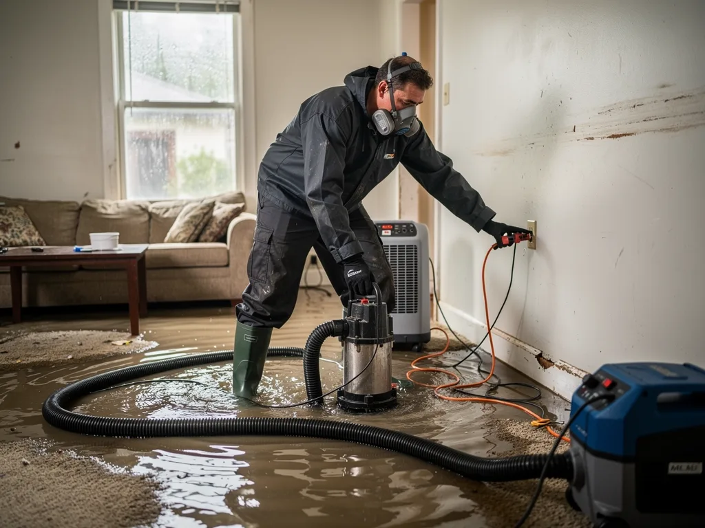 Emergency Water Response