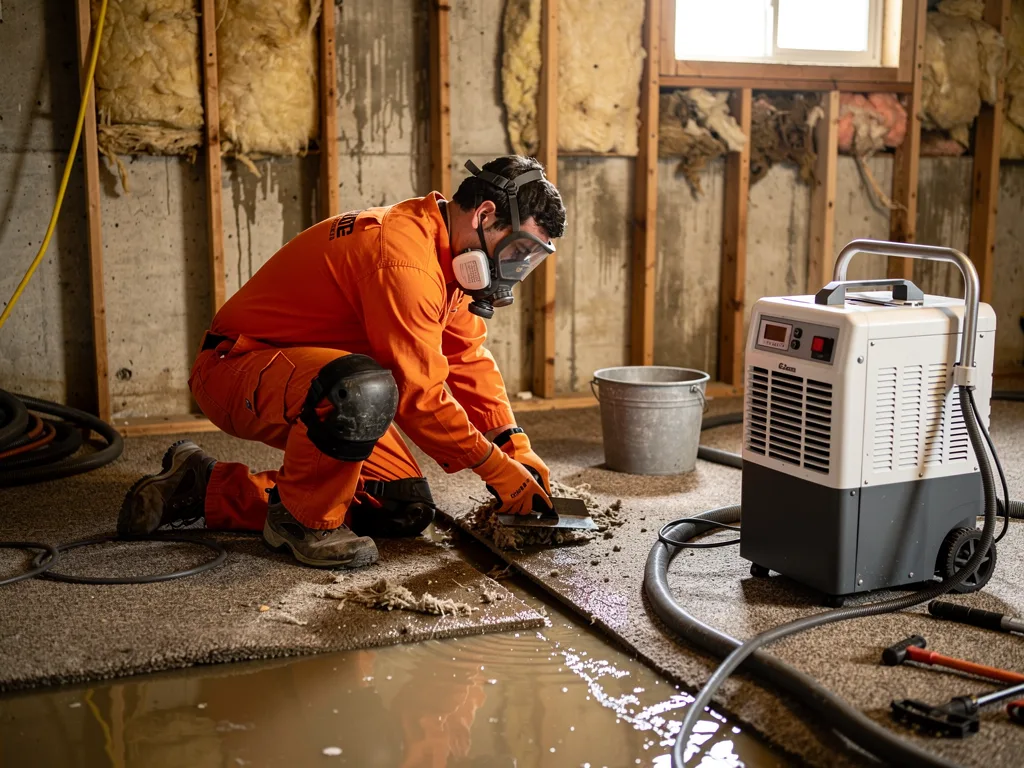 Flood Restoration