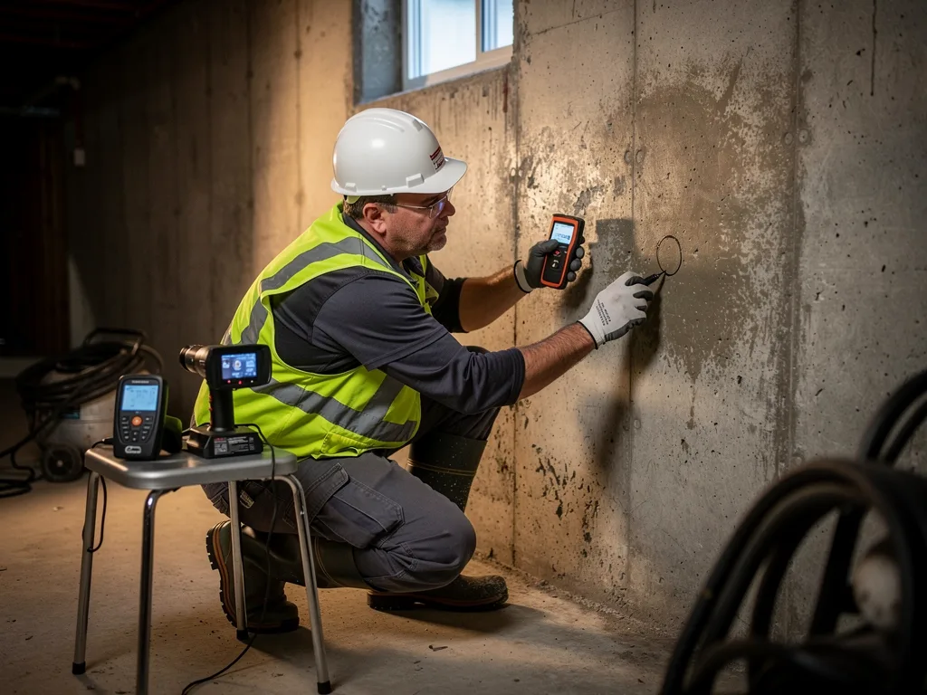 Moisture Detection